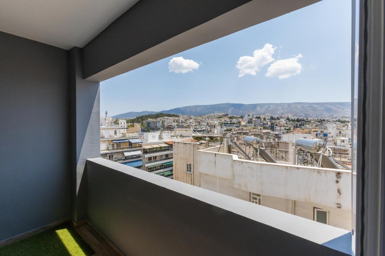 Апартаменты Athens Raise Acropolis Project Экстерьер фото